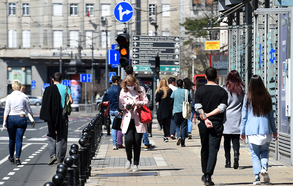 RZS: Od 2011. do 2022. broj stanovnika u Beogradu povećan kao između popisa 1991-2002.